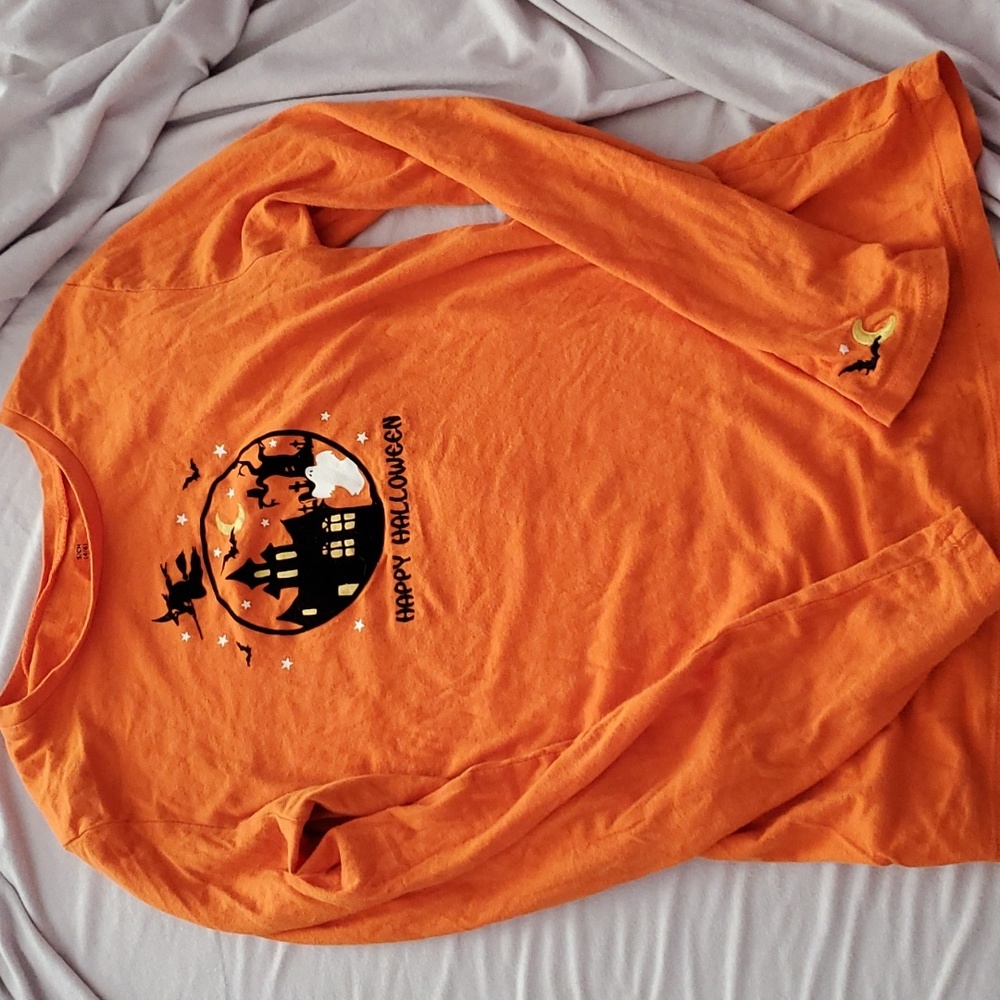 Halloween tee-shirt